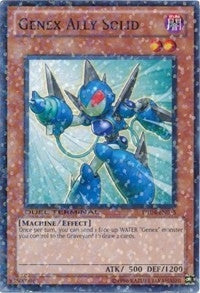 Genex Ally Solid (4015) (DT04) - YuGiOh Single