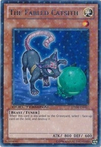 The Fabled Catsith (4017) (DT04) - YuGiOh Single