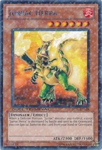 Jurrac Herra (4028) (DT04) - YuGiOh Single