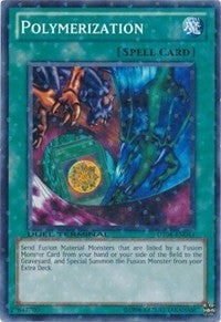Polymerization (4043) (DT04) - YuGiOh Single