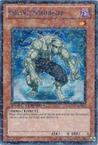 Grave Squirmer (4054) (DT04) - YuGiOh Single
