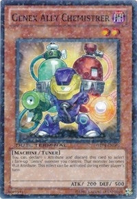 Genex Ally Chemistrer (4066) (DT04) - YuGiOh Single
