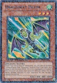 Dragunity Pilum (4076) (DT04) - YuGiOh Single