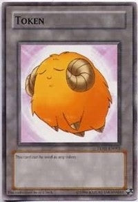 Token: Scapegoat (Yellow) (1002) - YuGiOh Single