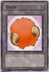 Token: Scapegoat (Orange) (1003) - YuGiOh Single