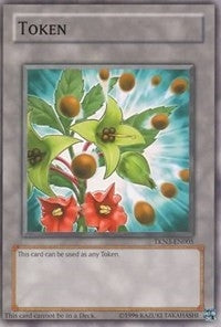 Token: Sinister Seeds (3005) - YuGiOh Single