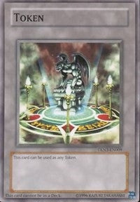 Token: Fiend’s Sanctuary (3009) - YuGiOh Single