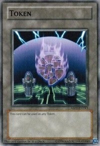 Token: Ceremonial (1) (ABPF) - YuGiOh Single