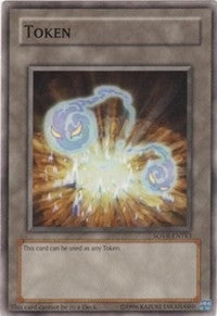Token: Soul (1) - YuGiOh Single