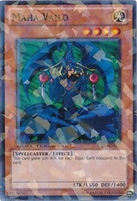 Maha Vailo (5007) (DT05) - YuGiOh Single