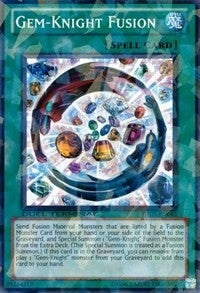 Gem-Knight Fusion (5043) (DT05) - YuGiOh Single