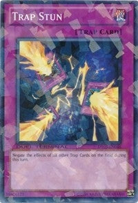 Trap Stun (5046) (DT05) - YuGiOh Single