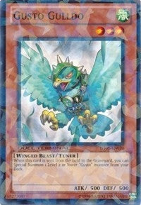 Gusto Gulldo (5070) (DT05) - YuGiOh Single