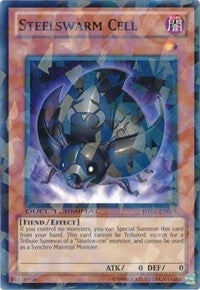 Steelswarm Cell (5076) (DT05) - YuGiOh Single