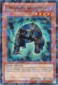 Steelswarm Gatekeeper (5078) (DT05) - YuGiOh Single