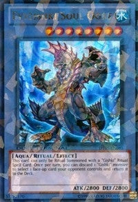 Evigishki Soul Ogre (5085) (DT05) - YuGiOh Single