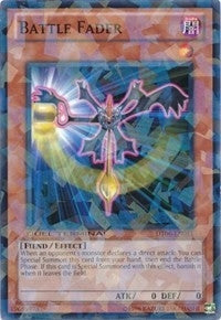 Battle Fader (6015) (DT06) - YuGiOh Single