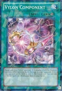 Vylon Component (6043) (DT06) - YuGiOh Single