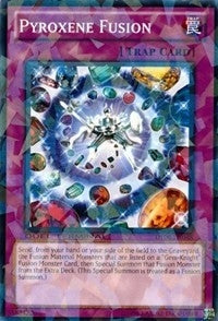 Pyroxene Fusion (6048) (DT06) - YuGiOh Single