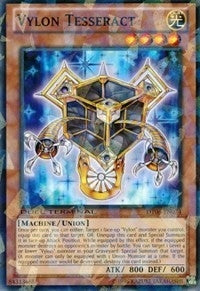 Vylon Tesseract (6074) (DT06) - YuGiOh Single