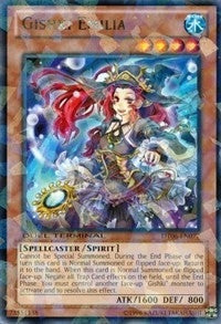 Gishki Emilia (6077) (DT06) - YuGiOh Single