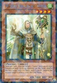Musto Oracle of Gusto (6081) (DT06) - YuGiOh Single