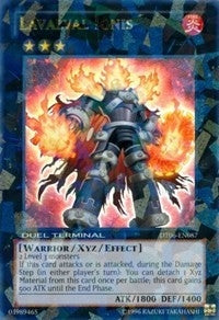Lavalval Ignis (6087) (DT06) - YuGiOh Single