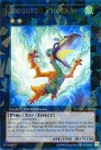 Daigusto Phoenix (6090) (DT06) - YuGiOh Single