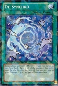 De-Synchro (6092) (DT06) - YuGiOh Single