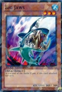 Big Jaws (7002) (DT07) - YuGiOh Single