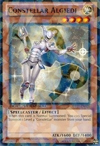 Constellar Algiedi (7020) (DT07) - YuGiOh Single