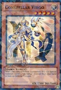 Constellar Virgo (7023) (DT07) - YuGiOh Single