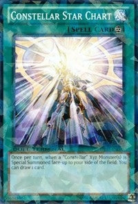 Constellar Star Chart (7045) (DT07) - YuGiOh Single