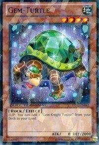Gem-Turtle (7061) (DT07) - YuGiOh Single
