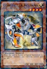 Constellar Acubens (7068) (DT07) - YuGiOh Single