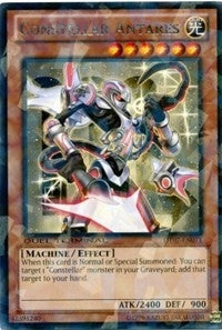 Constellar Antares (7071) (DT07) - YuGiOh Single