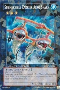 Submersible Carrier Aero Shark (7084) (DT07) - YuGiOh Single