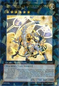 Constellar Ptolemy M7 (7089) (DT07) - YuGiOh Single
