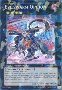 Evilswarm Ophion (7091) (DT07) - YuGiOh Single
