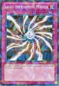 Light-Imprisoning Mirror (7097) (DT07) - YuGiOh Single