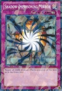 Shadow-Imprisoning Mirror (7098) (DT07) - YuGiOh Single