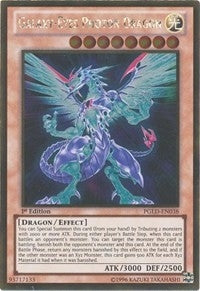 Galaxy-Eyes Photon Dragon (38) (PGLD) - YuGiOh Single