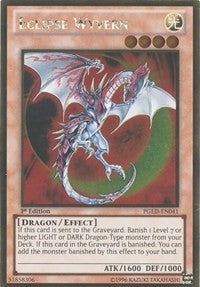 Eclipse Wyvern (41) (PGLD) - YuGiOh Single