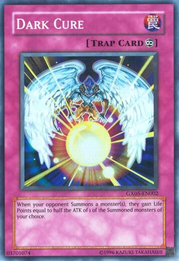 Dark Cure (5002) - YuGiOh Single