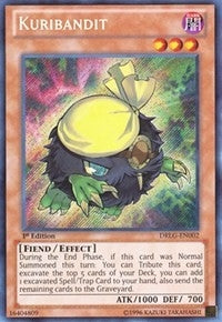 Kuribandit (2) (DRLG) - YuGiOh Single