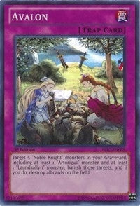 Avalon (88) (PRIO) - YuGiOh Single