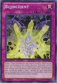 Bujincident (75) (PRIO) - YuGiOh Single