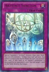Artifact Sanctum (72) (PRIO) - YuGiOh Single