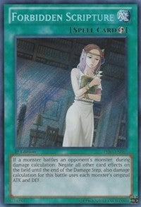 Forbidden Scripture (67) (PRIO) - YuGiOh Single