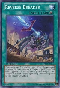 Reverse Breaker (56) (PRIO) - YuGiOh Single